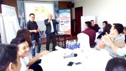 Kỹ năng phục vụ khách hàng chuyên nghiệp - SONY (15 & 16.12.2016)